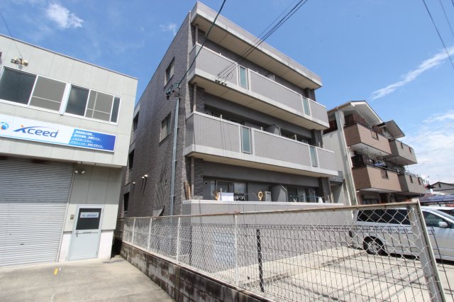 建物外観　物件の外観です