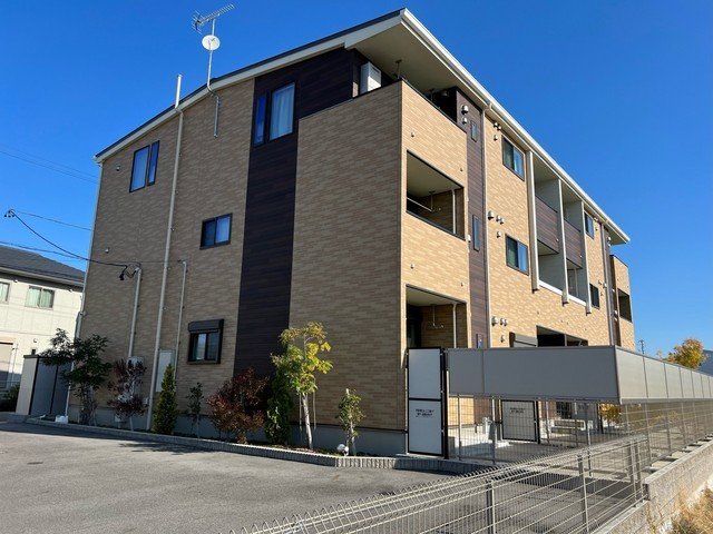 建物外観　物件の外観です