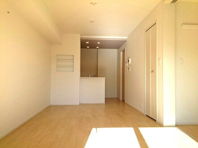 居室・リビング　ゆったり過ごせるリビングです