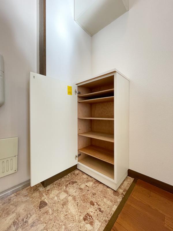 洗面設備　洗面所