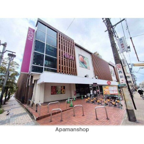 スーパー　イオンリテールストア（株）／イオン今池店（スーパー）まで195m