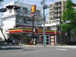 コンビニ　デイリーヤマザキ善福寺店（コンビニ）まで156m