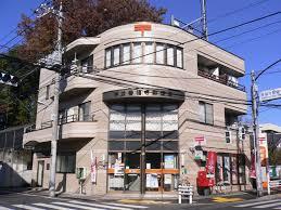 郵便局　杉並善福寺郵便局（郵便局）まで282m