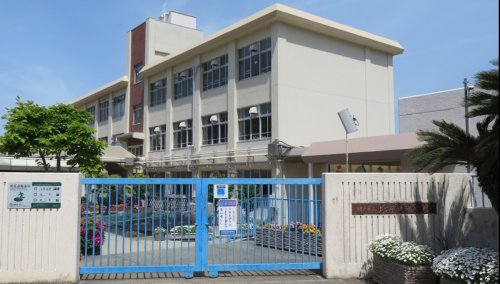 小学校　神戸市立塩屋北小学校（小学校）まで779m