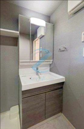 洗面設備　洗面