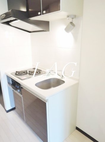 キッチン　キッチンです。