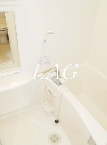 バス・シャワールーム　お風呂です。