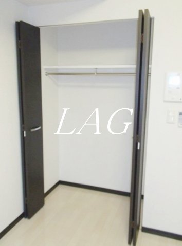 収納　収納です。