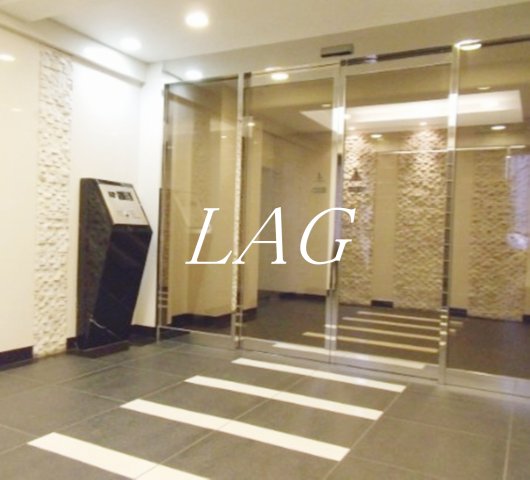 エントランス　エントランスです。