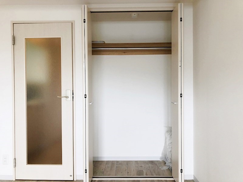 収納　※参考写真