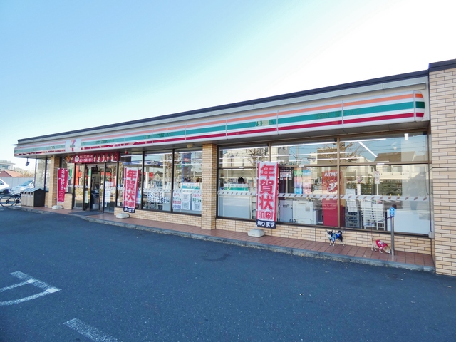 コンビニ　セブンイレブン昭島田中町2丁目店（コンビニ）まで412m