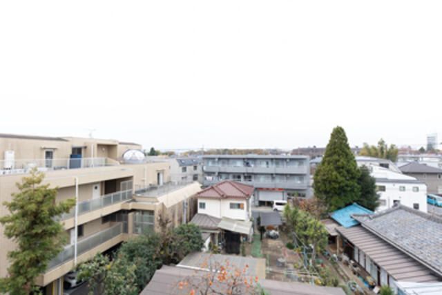 眺望　別タイプ部屋　参考写真です