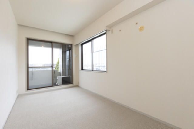 その他　別タイプ部屋　参考写真です