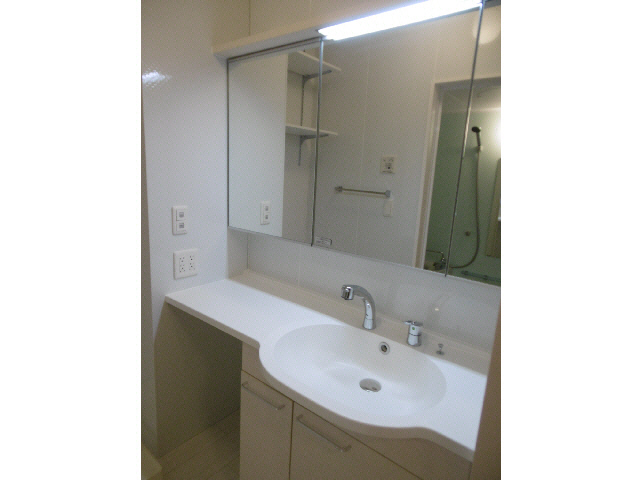 洗面設備　洗面化粧台（101）