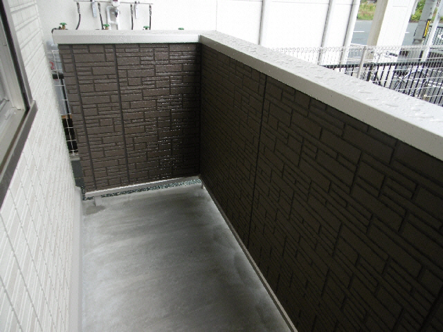 バルコニー　バルコニー（101）