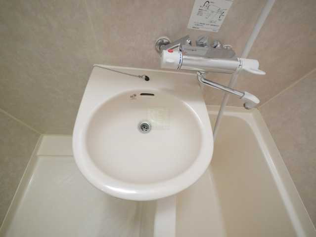 洗面設備　ロアール高円寺