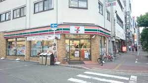 コンビニ　セブンイレブン 大阪大国町駅北店（コンビニ）まで246m