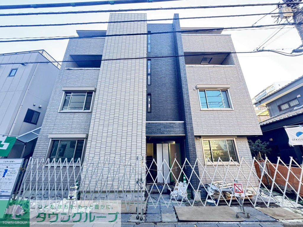 建物外観　外観