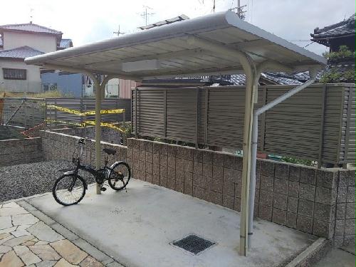 その他　駐輪場