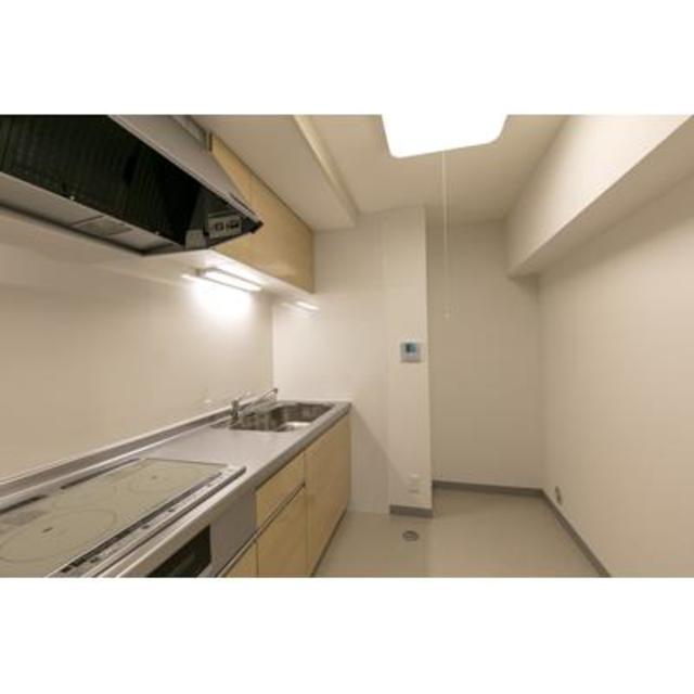 キッチン　※写真は同タイプ住戸です。