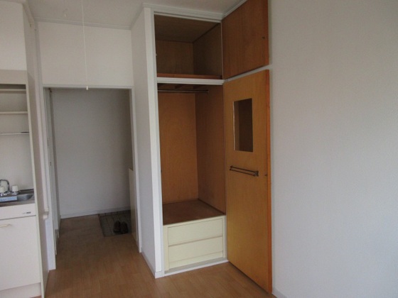 収納　※別部屋の写真です