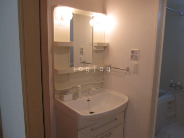 洗面設備　洗面所