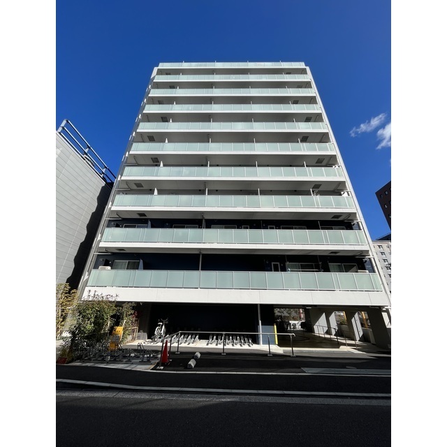 建物外観　２０２５年２月撮影