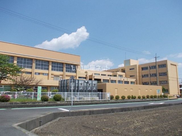 小学校　草津市立笠縫東小学校（小学校）まで538m
