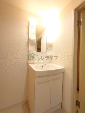 洗面設備　リライフ下北沢店