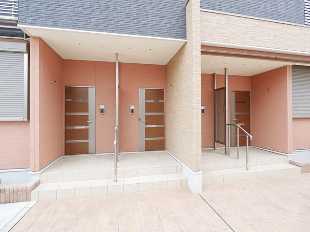 エントランス　★エントランスの様子★