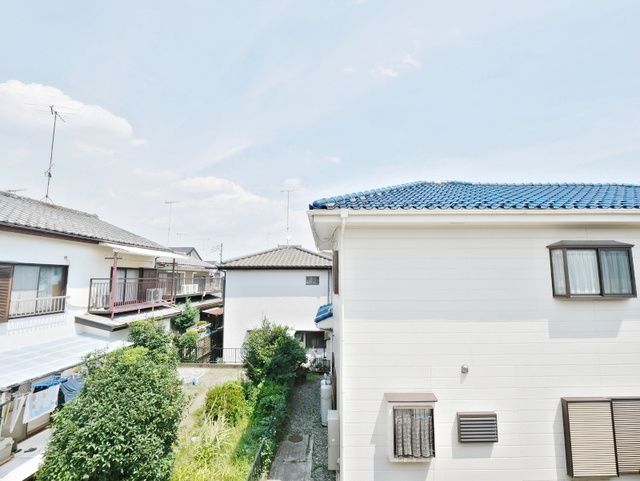 眺望　★お問い合わせはタウンハウジング橋本店まで★