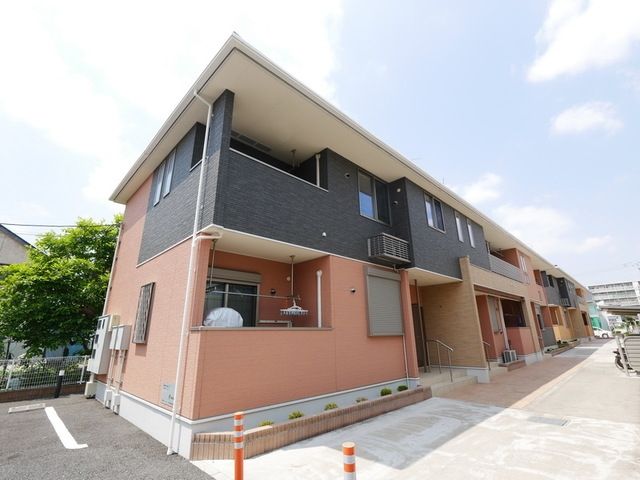 建物外観　★外観の様子★