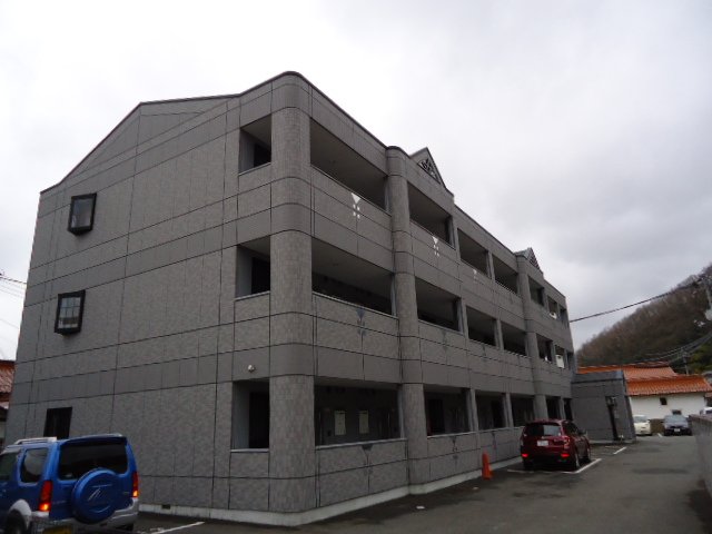 建物外観　外観写真（昼）