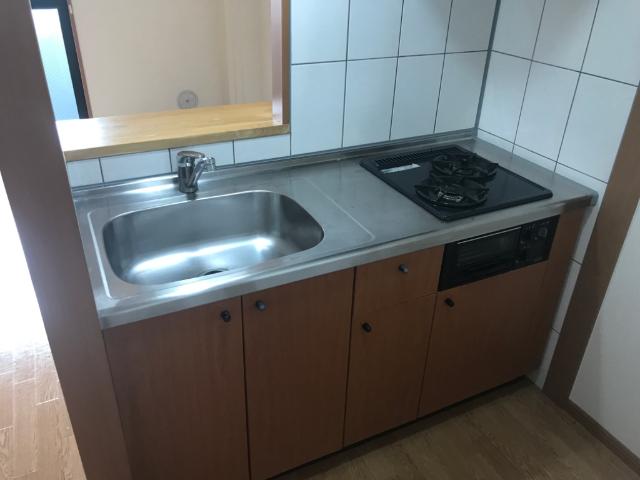 キッチン　キッチン