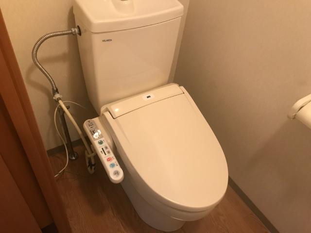 トイレ　シャワー付トイレ