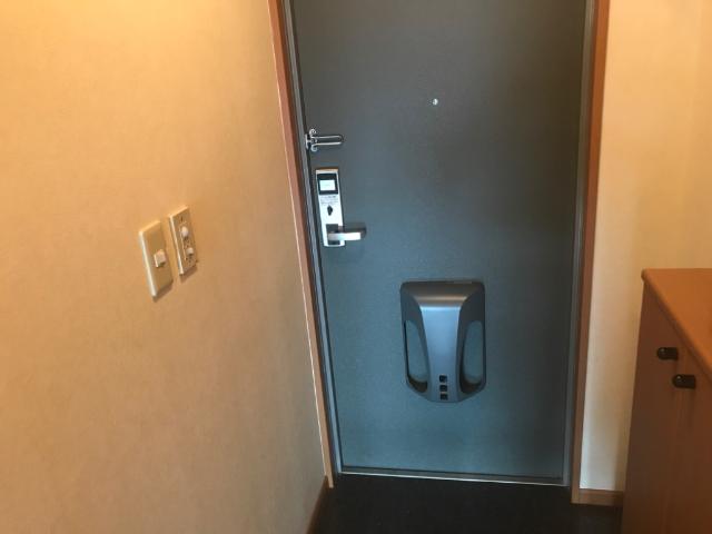 玄関　玄関