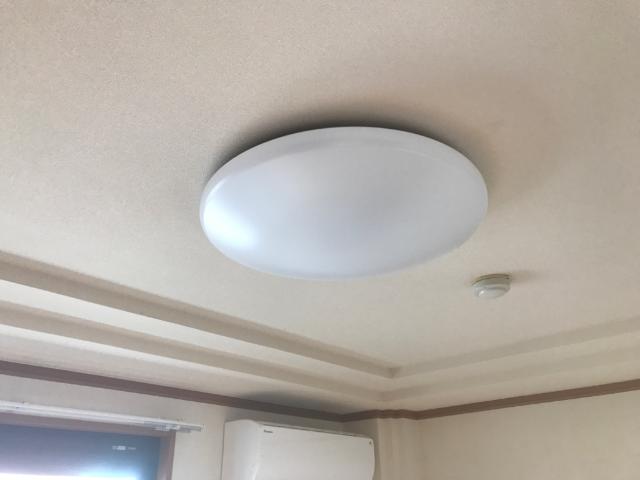 その他設備　室内照明