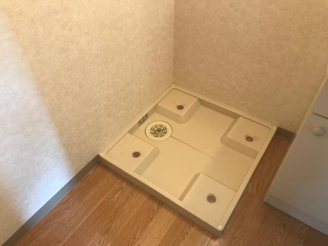 その他　洗濯機置場