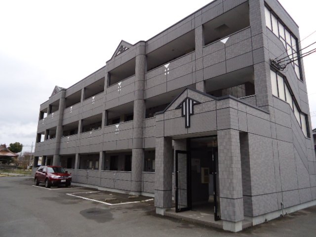 建物外観　外観写真（昼）