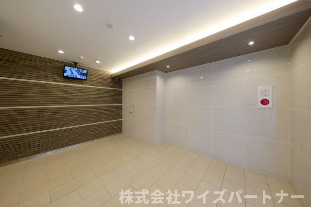 ロビー　※同型タイプの為、現状優先