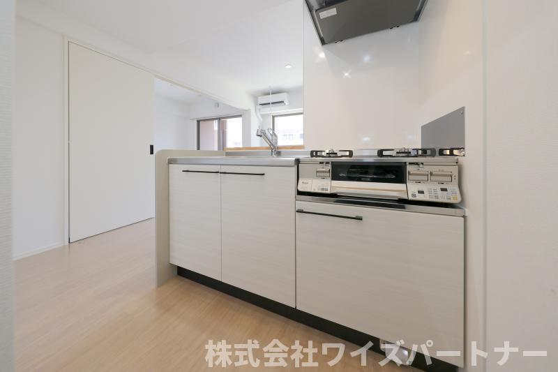 キッチン　※同型タイプの為、現状優先