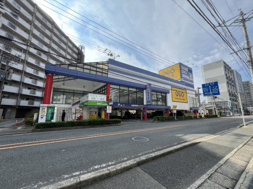 レンタルビデオ　ゲオ福岡大橋店（レンタルビデオ）まで1149m