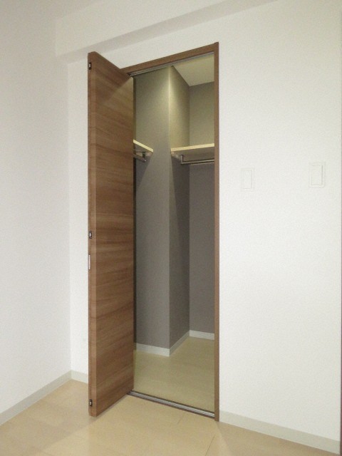 その他部屋・スペース　ウォークインクローゼット