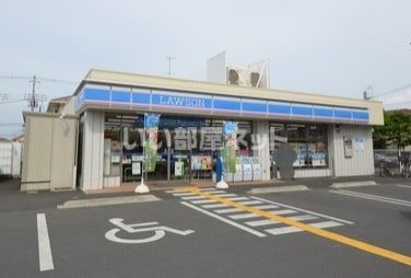 コンビニ　ローソン 蓮田馬込一丁目店（コンビニ）まで424m