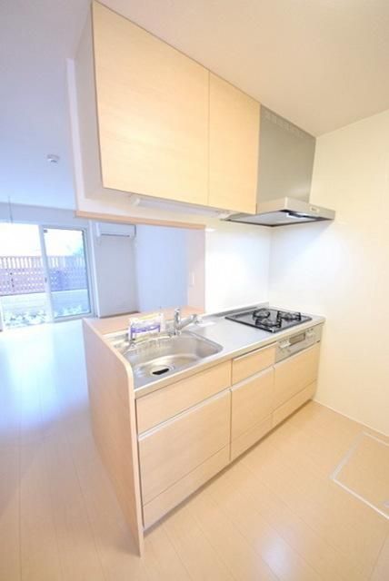 キッチン　★対面キッチン★