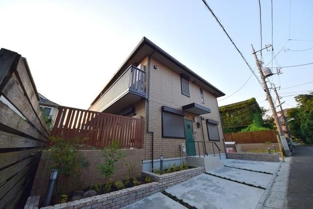 建物外観　★２０１５年７月築★