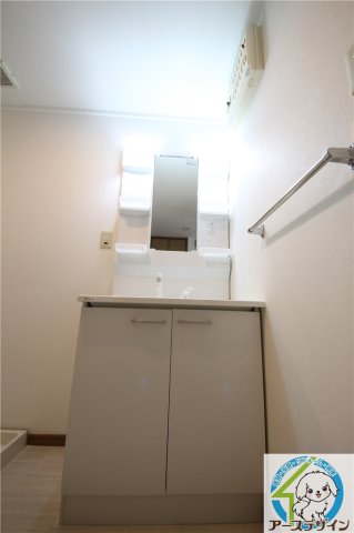 洗面設備　※類似部屋