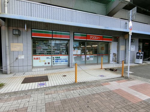 コンビニ　アンスリー石津川店（コンビニ）まで645m
