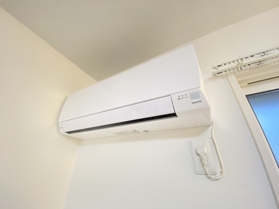 その他設備　※別部屋の写真です