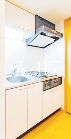 キッチン　キッチンです。